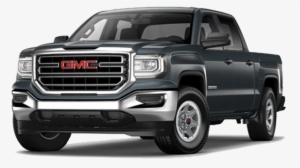 2018 Sierra Double Cab Sle