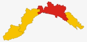 Open - Liguria Silhouette