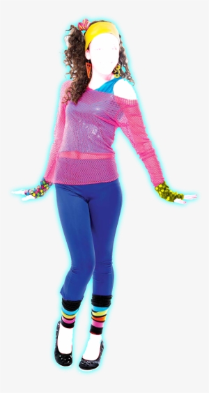 80s Girls Fashion For Kids - 70s And 80s Styles