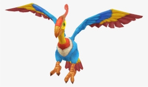 Ancient Bird Of Paradise - Wikia