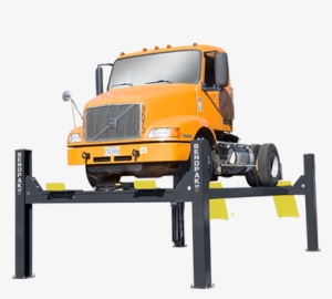 Capacity / Four-post Lift / Extended - Bendpak Hds-27x 4 Post 27,000 Lb Extended Lift