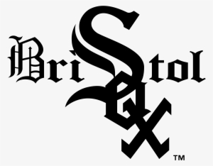 Bristol White Sox Logo Png Transparent - Chicago White Sox Logo Black And White