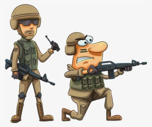 Фото, Автор Soloveika На Яндекс - Soldier Cartoon Png