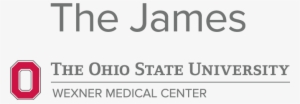 The Ohio State University Comprehensive Cancer Center - James Cancer Hospital Logo