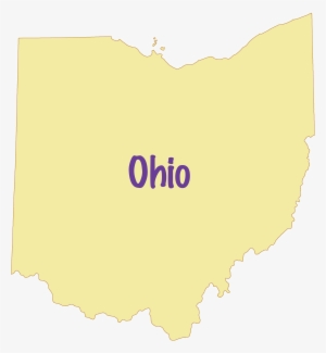 Ohio Kentucky Indiana - Ohio Vector