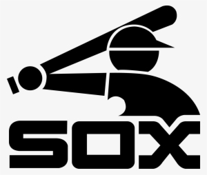 Embl White Sox - White Sox Retro Logo