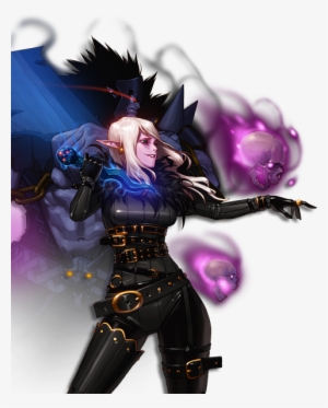 Necromancer Class - " - Dfo Thief