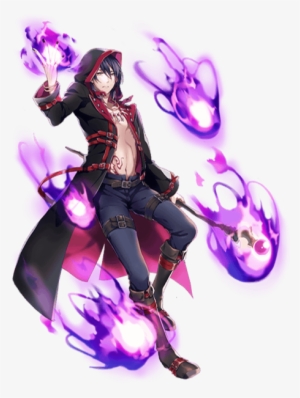 Sid Transparent - Necromante Rpg Png