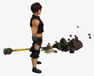Fire Battlestaff
