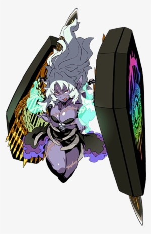 Necromancer - Etrian Odyssey 5 Reaper