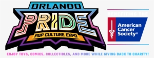Orlando Pride Pop Culture Expo - American Cancer Society