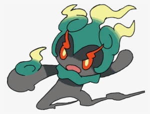Take This As [speculation] But Z Moves Could Possibly - Imagenes De Marshadow