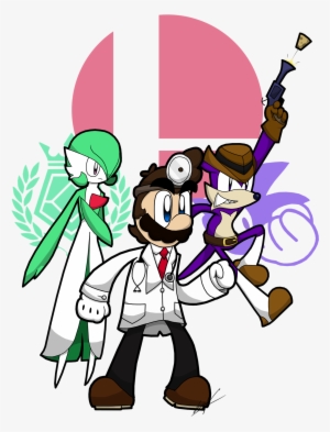 Pokken Pokken Tournament Sonic The Fighters Fang The - Sonic The Fighters