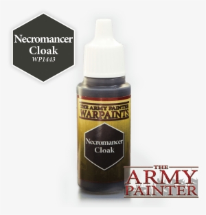 Tap Wp1443 Necromancer Cloak - Army Painter Field Grey