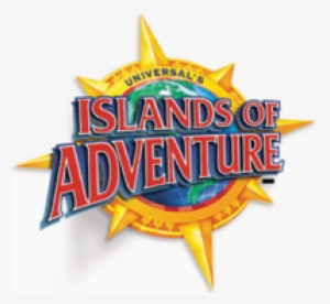 Universal's Islands Of Adventure Logo - Island Of Adventure Orlando Logo