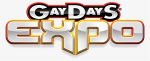 Gay Days Expo Logo Copy - Gay Days At Walt Disney World