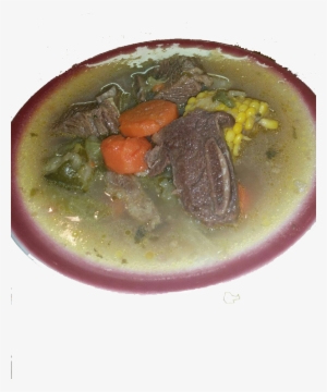 Sopa De Res - Beef Soup