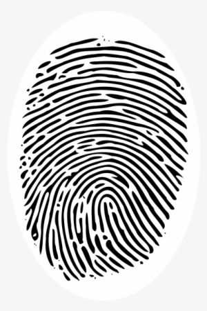 Thumb-print - بصمة الاصبع
