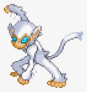 Wise Infernape - Cartoon