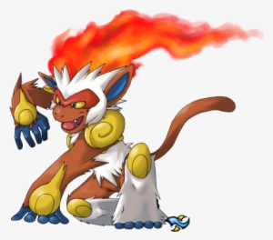 Infernape - Pokemon Infernape Png