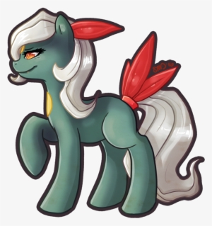 Bean-sprouts, Crossover, Pokémon, Ponified, Safe, Simple - Comics