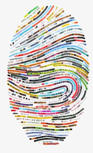 Aroho Literary Thumbprint By Cheryl Sorg - Thumbprint Poems