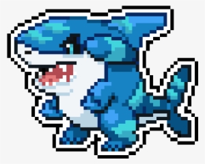 Water Gible - Alola