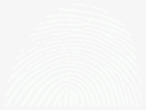 Thumb Print White - Kita Klane / Fingerprints