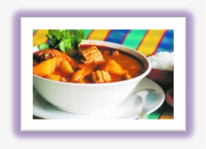 Sopa De Res - Yellow Curry
