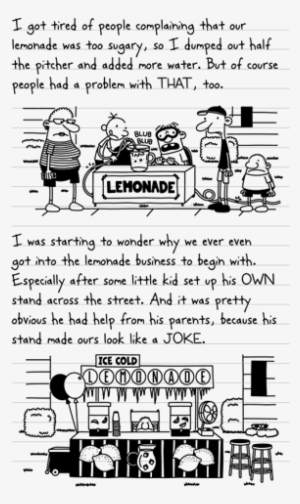 Wimpyk#book10 Pg5 - Diary Of A Wimpy Kid Old School
