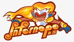 Png - Infernape Logo