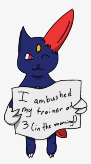 It's Always A Good Time To Play With Sneasel - Sneasel