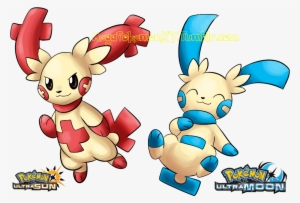 Mega Infernape Leak - Nintendo Pokemon Ultra Moon