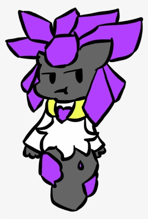 Diancie - Cartoon