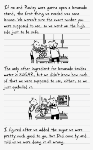 Actually Work Five Times Harder To Decode Text, So - Diary Of A Wimpy Kid Read Aloud