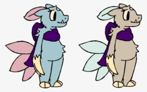 After Hearing About Theyonderlander 's Idea For A Pmd - Cartoon