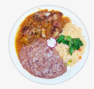 #8 Costillas De Puerco - Curry