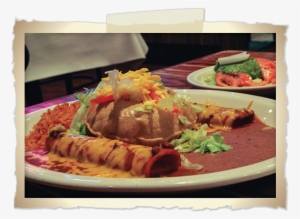 A La Carte - Ojedas Tex Mex