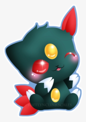 Sneasel By Clinkorz - Baby Sneasel