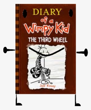 Diary Of A Wimpy Kid - Diary Of A Wimpy Kid The Third Wheel