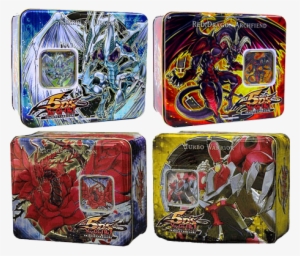 Collectible Tins - Yu Gi Oh