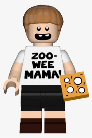 Diary Of A Wimpy Kid Lego Dimensions