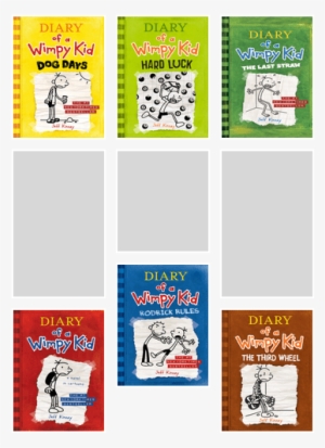 Doawk Logo - Diary Of A Wimpy Kid - 800x310 PNG Download - PNGkit
