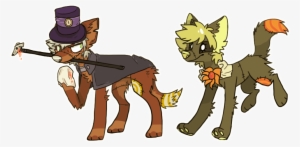 Victorian And Gear - Lupisvulpes Victor