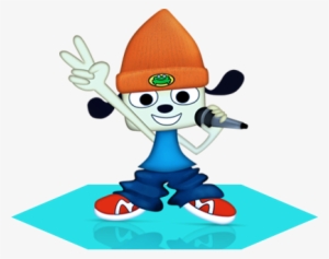 We Are Huge Fans Of The Original Playstation And That - Parappa The Rapper Character