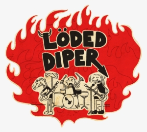 Doawk Loadeddiper Graphic Textured C2 - Diary Of A Wimpy Kid