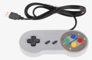 Retro Pi Recalbox Super Nintendo Snes Usb Wired Classic - Game Controller