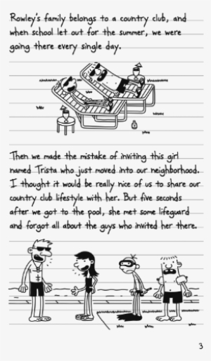 03 - Diary Of A Wimpy Kid Dog Days Pages