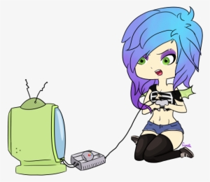 Ps1 Forever Chibi - Cartoon
