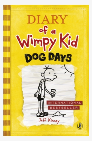 Dog Days: Diary Of A Wimpy Kid